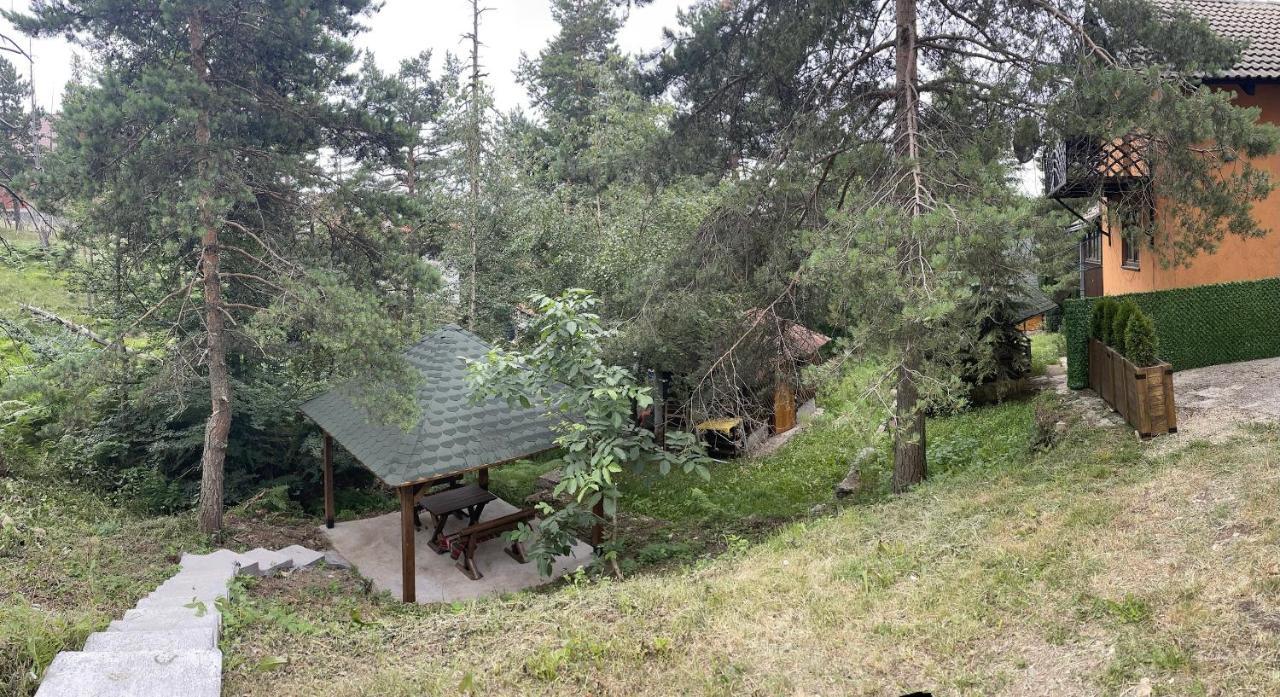 Villa Veselica à Divčibare Extérieur photo