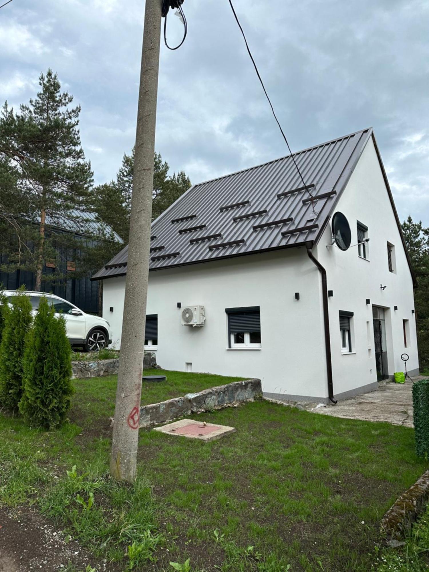 Villa Veselica à Divčibare Extérieur photo